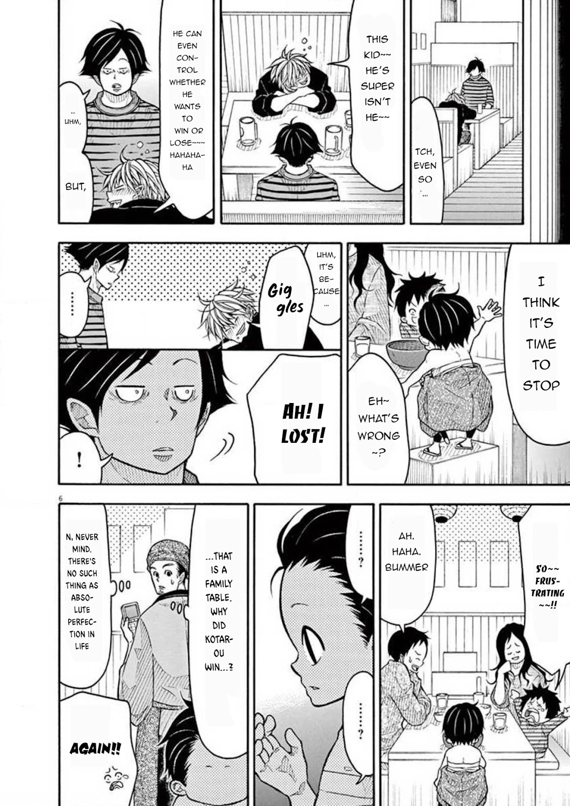 Kotaro Lives Alone, Chapter 94 image 006